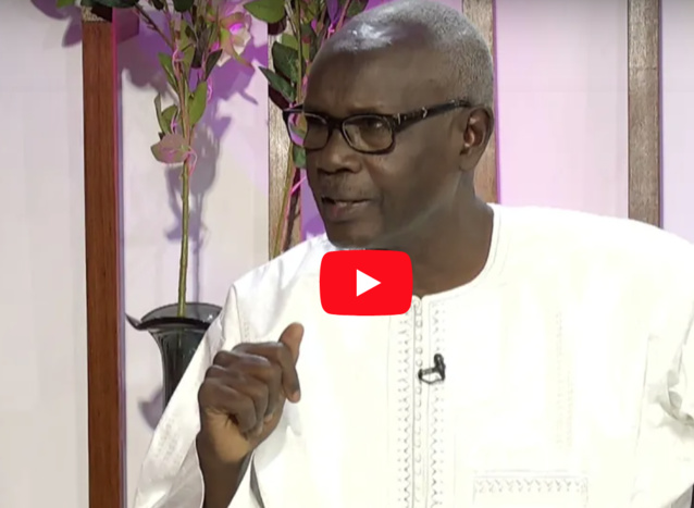 Les terribles révélations de Mody Niang : "Les généraux, les chefs religieux et les ministres ont..." Les terribles révélations de Mody Niang : "Les généraux, les chefs religieux et les ministres ont..."