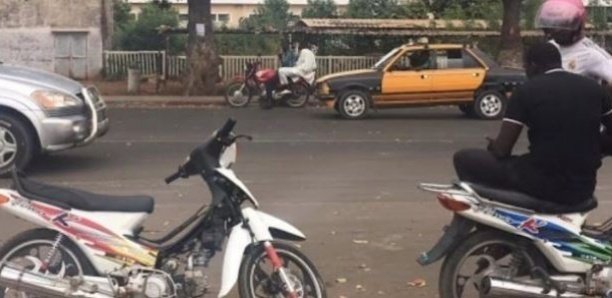 Bambey : Un conducteur de moto Jakarta mortellement heurté par un véhicule 7 places Bambey : Un conducteur de moto Jakarta mortellement heurté par un véhicule 7 places