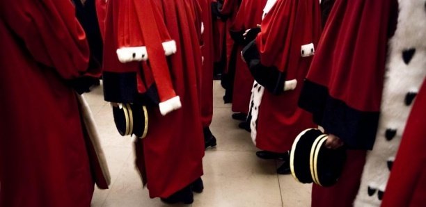 Valse des magistrats : Le juge Mamadou Seck (aussi) muté Valse des magistrats : Le juge Mamadou Seck (aussi) muté