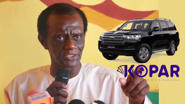 Jotna Mame Mactar am Auto : Une cagnotte lancée pour le porte-parole de Jamra Jotna Mame Mactar am Auto : Une cagnotte lancée pour le porte-parole de Jamra