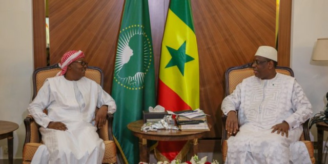 Le parlement contrecarre les plans pétroliers de Macky Sall et Embalo Le parlement contrecarre les plans pétroliers de Macky Sall et Embalo