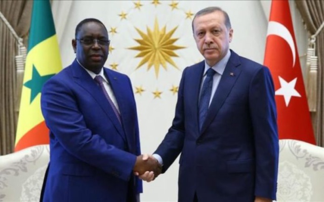 Sommet Turquie-Afrique : Ankara savoure son influence grandissante sur le continent Sommet Turquie-Afrique : Ankara savoure son influence grandissante sur le continent