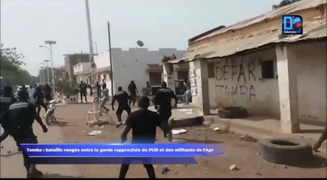 Incidents meurtriers de Tamba / Après une première condamnation de 15 ans de réclusion criminelle : Moustapha Ndiaye écope finalement 2 ans de prison à la cour d'appel de Kaolack. Incidents meurtriers de Tamba / Après une première condamnation de 15 ans de réclusion criminelle : Moustapha Ndiaye écope finalement 2 ans de prison à la cour d'appel de Kaolack.