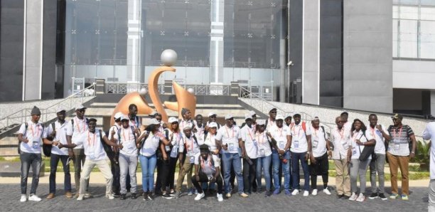 CAN 2021 : 50 journalistes sénégalais accrédités pour l'heure CAN 2021 : 50 journalistes sénégalais accrédités pour l'heure