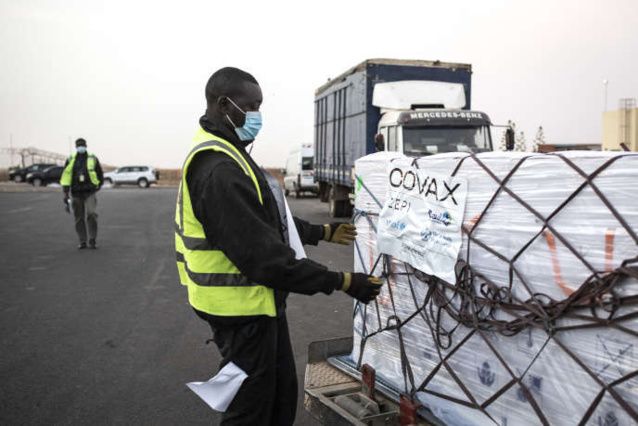 En Afrique, un déploiement vaccinal lent et complexe