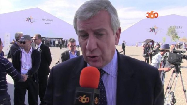 Cérémonie d’inauguration du TER : un milliard alloué à Richard Attias Cérémonie d’inauguration du TER : un milliard alloué à Richard Attias