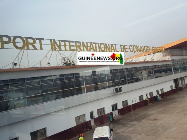 L’Aéroport international de Conakry-Gbessia rebaptisé Aéroport international Ahmed Sékou Touré L’Aéroport international de Conakry-Gbessia rebaptisé Aéroport international Ahmed Sékou Touré