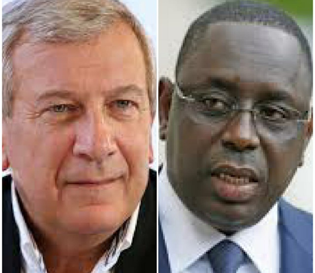 ​Festivités pour le lancement du TER – Macky Sall confie la cérémonie à un Français qui lui facture… 1 milliard !