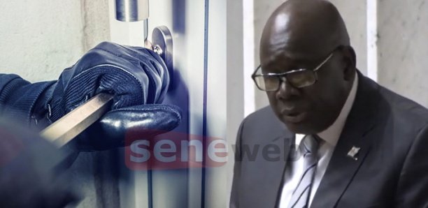 Hann Maristes: Un jeune s'introduit dans la maison du député Djibril War et... Hann Maristes: Un jeune s'introduit dans la maison du député Djibril War et...