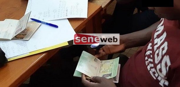 Trafic de passeports diplomatiques : Les graves aveux sur Pv des 2 gendarmes arrêtés par la Dic Trafic de passeports diplomatiques : Les graves aveux sur Pv des 2 gendarmes arrêtés par la Dic