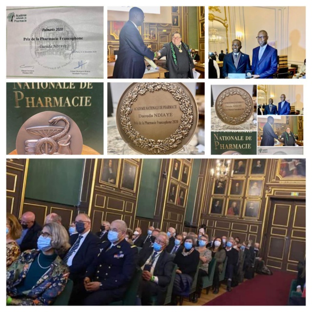 Hommage à un fils émérite Hommage à un fils émérite