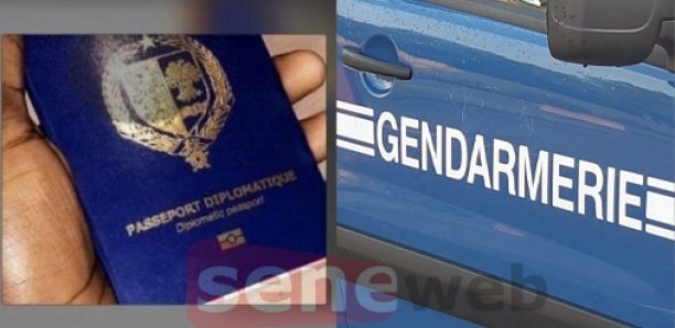 Affaire des passeports diplomatiques : Montée d'adrénaline entre la police et la gendarmerie, le dossier confié à un juge d'instruction aujourd'hui Affaire des passeports diplomatiques : Montée d'adrénaline entre la police et la gendarmerie, le dossier confié à un juge d'instruction aujourd'hui