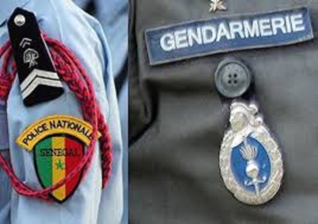 Affaire des passeports : la gendarmerie « récupère » son gradé gardé à vue par la police