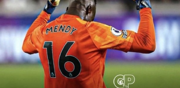 Meilleur joueur de l’année de Chelsea : Edouard Mendy plébiscité par les fans des Blues Meilleur joueur de l’année de Chelsea : Edouard Mendy plébiscité par les fans des Blues