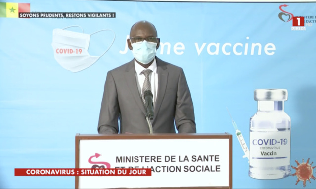 SÉNÉGAL : 22 nouveaux cas testés positifs au coronavirus, 9 nouveaux guéris, aucun nouveau décès et 2 cas graves en réanimation. SÉNÉGAL : 22 nouveaux cas testés positifs au coronavirus, 9 nouveaux guéris, aucun nouveau décès et 2 cas graves en réanimation.