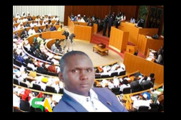 Le député Mamadou Sall sous mandat de dépôt