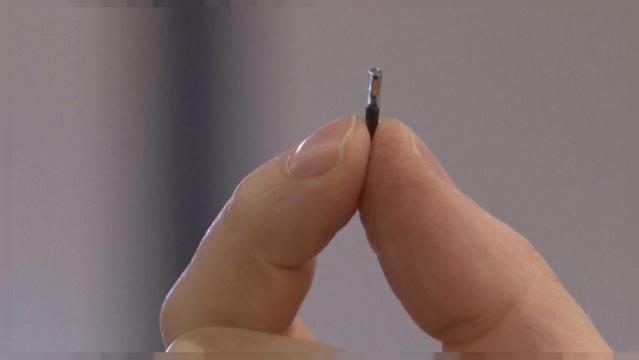 Le pass sanitaire dans la peau : une entreprise suédoise propose de le stocker dans un implant