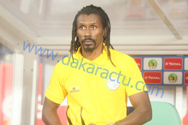 CAN 2022 / Liste des joueurs : Aliou Cissé face à la presse ce vendredi… CAN 2022 / Liste des joueurs : Aliou Cissé face à la presse ce vendredi…