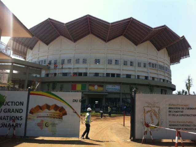 Que se passe-t-il au palais Guinéen? La haute hiérarchie militaire en réunion, le personnel civil évacué