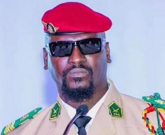 Un proche du Colonel Doumbouya rassure: " Il n’y a rien d’anormal au palais Mohammed V"