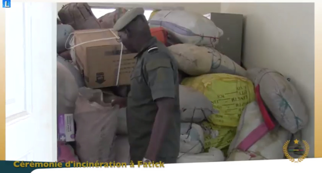 Avec ses recettes record: La Douane sénégalaise au top de ses performances économiques