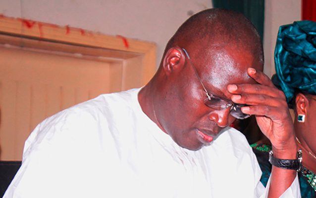 Le fils de Khalifa Sall arrêté par la DIC et déféré au parquet: Ce qui s'est passé Le fils de Khalifa Sall arrêté par la DIC et déféré au parquet: Ce qui s'est passé