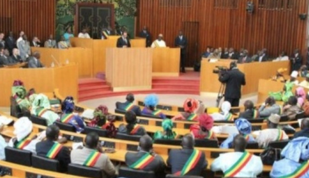 Criminalisation de l’homosexualité : Des députés demandent le retrait de leurs noms sur les documents déposés Criminalisation de l’homosexualité : Des députés demandent le retrait de leurs noms sur les documents déposés