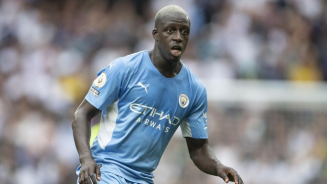 L’international français Benjamin Mendy envoyé en prison pour viol