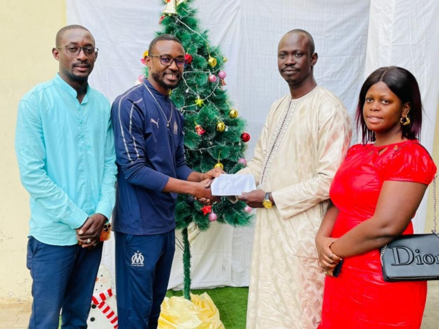 ​Fêtes de Noël 2021 : « Xippil Xool Lifi Macky Déf » accompagne des familles catholiques...