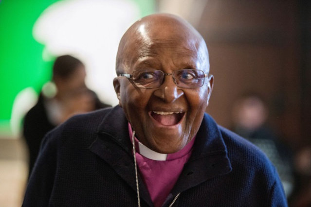 Afrique du Sud: mort de l'archevêque Desmond Tutu, figure de la lutte contre l'apartheid et prix Nobel de la paix Afrique du Sud: mort de l'archevêque Desmond Tutu, figure de la lutte contre l'apartheid et prix Nobel de la paix