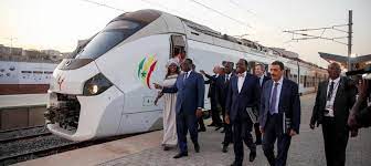 Transport : Le Ter sera gratuit durant une quinzaine de jours (Mansour Faye) Transport : Le Ter sera gratuit durant une quinzaine de jours (Mansour Faye)