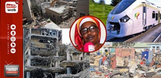 Fatou Dione Guèye, Coordonnatrice des impactés du Ter : ‘’On fête aujourd’hui un deuil national’’