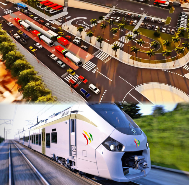 Le TER officiellement lancé ce lundi 27 décembre 2021 – Un bijou qui fait la fierté des Sénégalais