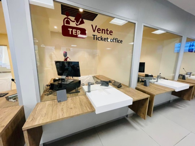 Le TER officiellement lancé ce lundi 27 décembre 2021 – Un bijou qui fait la fierté des Sénégalais