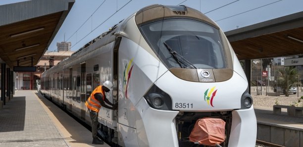 Coût du TER : Macky Sall dévoile l'origine des 780 milliards F Cfa Coût du TER : Macky Sall dévoile l'origine des 780 milliards F Cfa