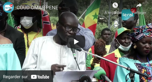 Hommage au lead vocal du Super Diamono: Une place nommée Oumar Pène bientôt inaugurée à l'Ucad Hommage au lead vocal du Super Diamono: Une place nommée Oumar Pène bientôt inaugurée à l'Ucad