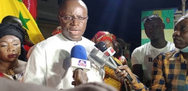 Violences dans les stades : Matar Ba appelle à dénoncer les fauteurs de troubles Violences dans les stades : Matar Ba appelle à dénoncer les fauteurs de troubles