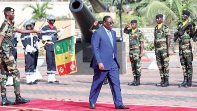 Macky vire son chef de protocole