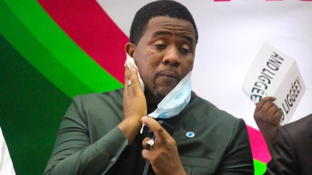 Rejet de ses recours par la Cour suprême, Bougane va saisir la CEDEAO Rejet de ses recours par la Cour suprême, Bougane va saisir la CEDEAO