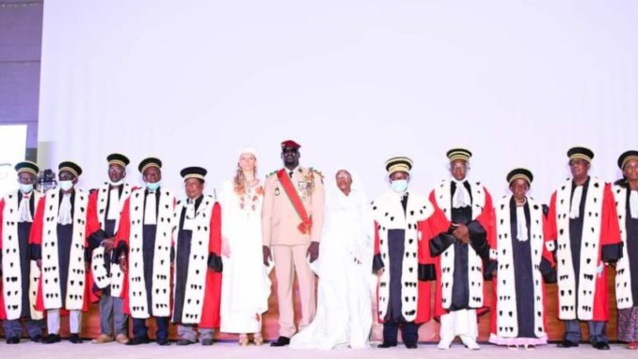 Guinée : le président de la Cour Suprême et 40 autres magistrats envoyés à la retraite Guinée : le président de la Cour Suprême et 40 autres magistrats envoyés à la retraite