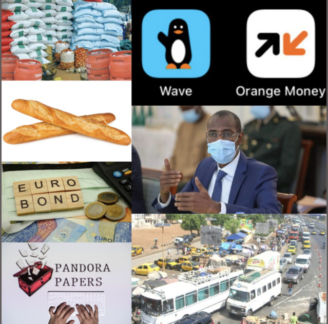 Économie : Carnages financiers à coup de milliards, guerre des prix entre Wave/Orange …, ces faits marquants de l’année 2021… Économie : Carnages financiers à coup de milliards, guerre des prix entre Wave/Orange …, ces faits marquants de l’année 2021…