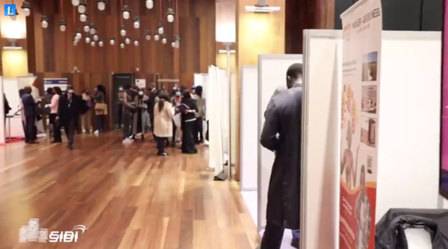 SIDI - Mouhamed Fall Al Amine réussit son pari, à...Paris SIDI - Mouhamed Fall Al Amine réussit son pari, à...Paris