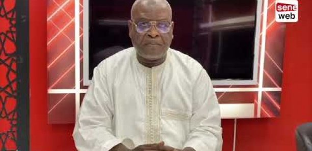 Mamadou Goumbala présente ses excuses à la communauté Soninké Mamadou Goumbala présente ses excuses à la communauté Soninké
