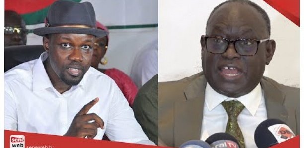 Maitre El Hadj Diouf : « Adji Sarr et Sonko seront entendus, les tests ADN rendus publics, le procès va se tenir en 2022 » Maitre El Hadj Diouf : « Adji Sarr et Sonko seront entendus, les tests ADN rendus publics, le procès va se tenir en 2022 »