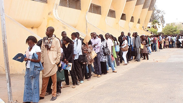 Mor GASSAMA : «2022 ne pourrait être que la continuité de 2021 avec son lot de problèmes» Mor GASSAMA : «2022 ne pourrait être que la continuité de 2021 avec son lot de problèmes»