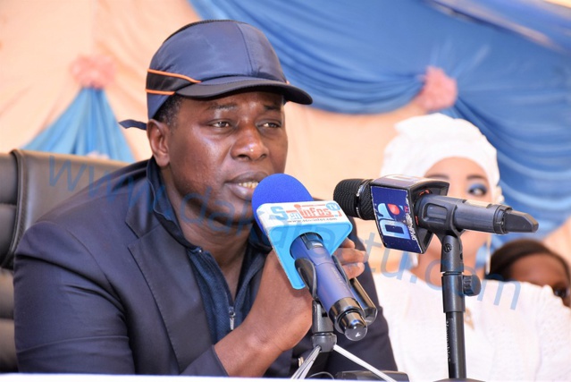 Nécrologie : Pape Aly Gueye de Myna distribution et Excellec n’est plus