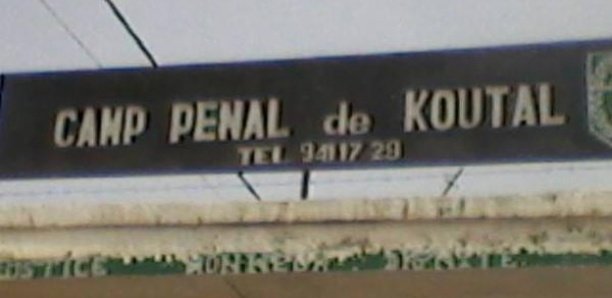Grève de la faim à la prison de Koutal : Des vers de terre dans les plats servis aux prisonniers