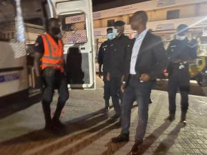Le ministre de l’Intérieur passe la fin de l’année avec ses hommes – Un geste d’une haute portée symbolique ! Le ministre de l’Intérieur passe la fin de l’année avec ses hommes – Un geste d’une haute portée symbolique !