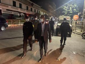 Le ministre de l’Intérieur passe la fin de l’année avec ses hommes – Un geste d’une haute portée symbolique ! Le ministre de l’Intérieur passe la fin de l’année avec ses hommes – Un geste d’une haute portée symbolique !