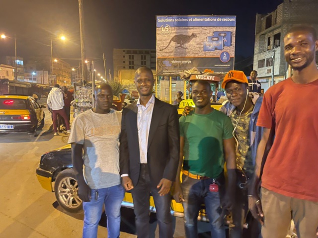 Le ministre de l’Intérieur passe la fin de l’année avec ses hommes – Un geste d’une haute portée symbolique ! Le ministre de l’Intérieur passe la fin de l’année avec ses hommes – Un geste d’une haute portée symbolique !
